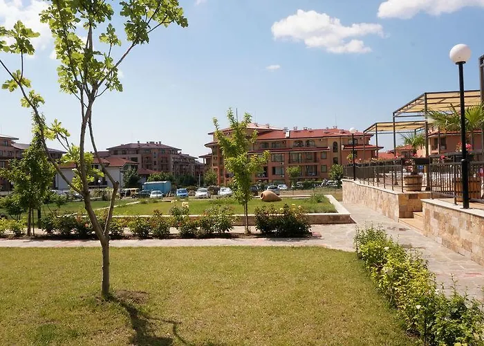 מלון דירות Sorrento Sole Mare סבטי ולאס