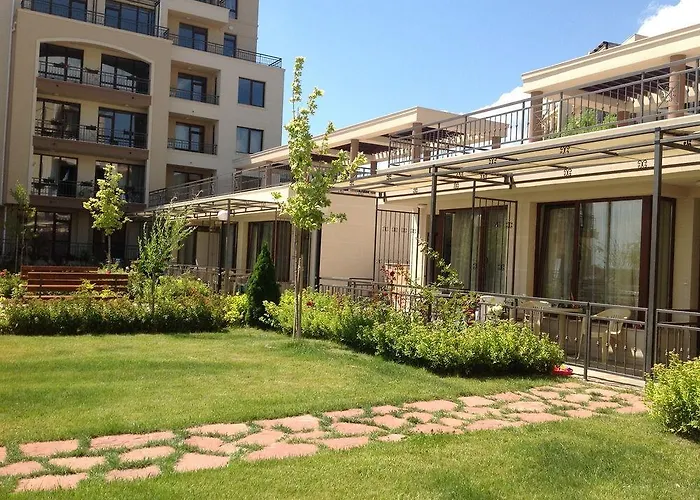 מלון דירות Sorrento Sole Mare סבטי ולאס