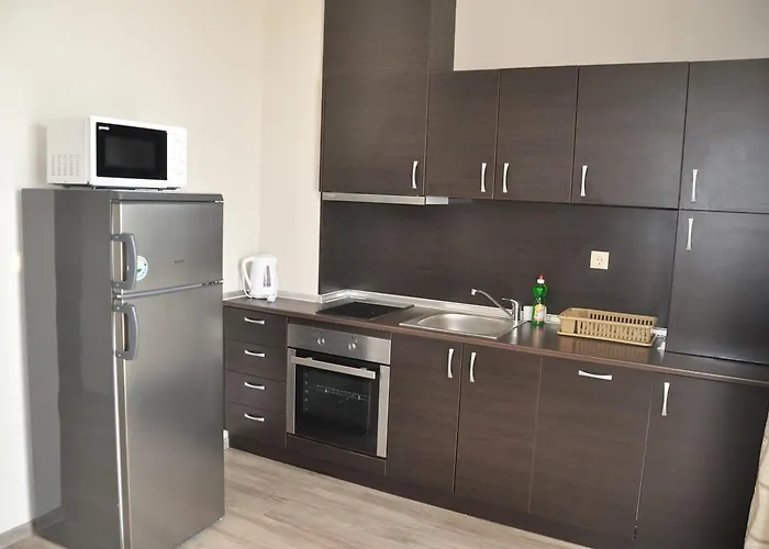 Sorrento Sole Mare מלון דירות