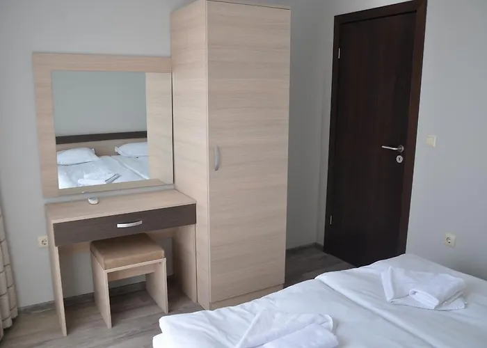 מלון דירות Sorrento Sole Mare