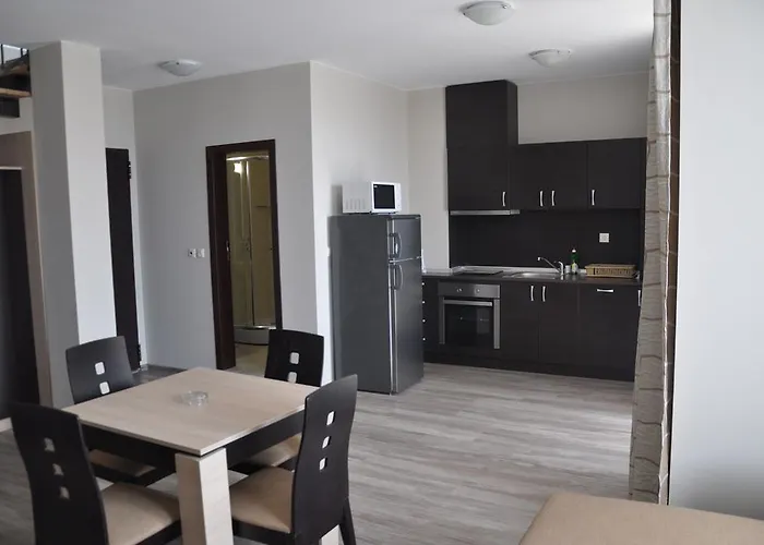 Sorrento Sole Mare מלון דירות 3*