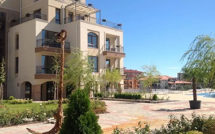 Sorrento Sole Mare מלון דירות