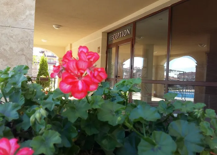 מלון דירות Sorrento Sole Mare 3*