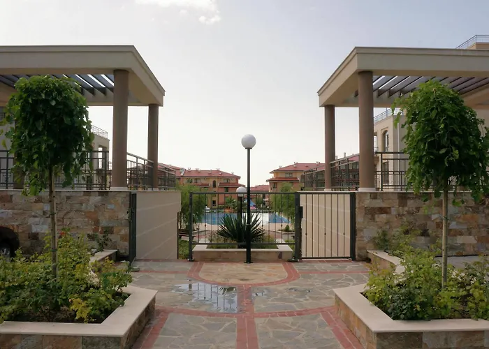 מלון דירות Sorrento Sole Mare סבטי ולאס