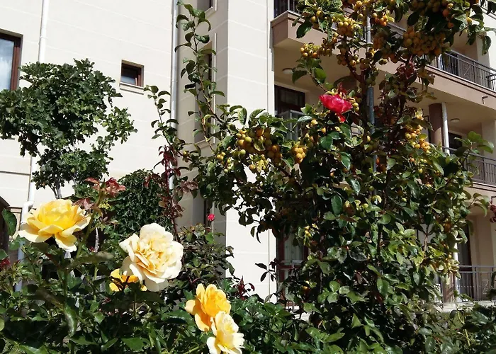 מלון דירות Sorrento Sole Mare