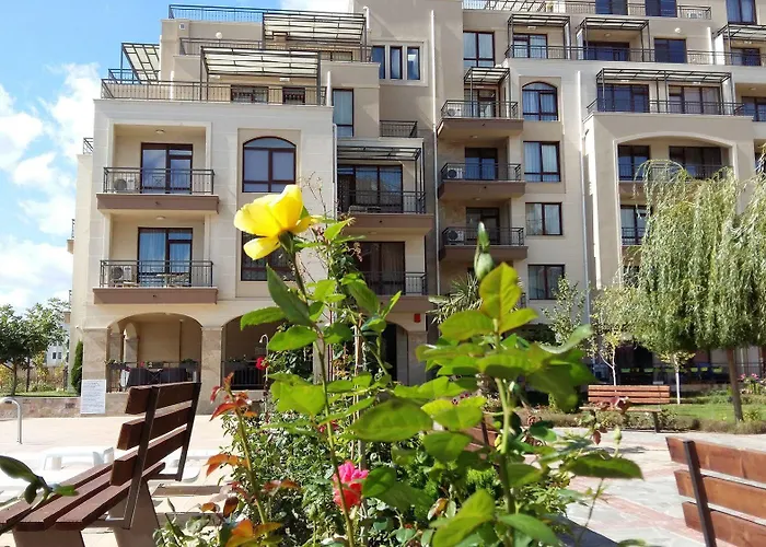 Sorrento Sole Mare מלון דירות 3*