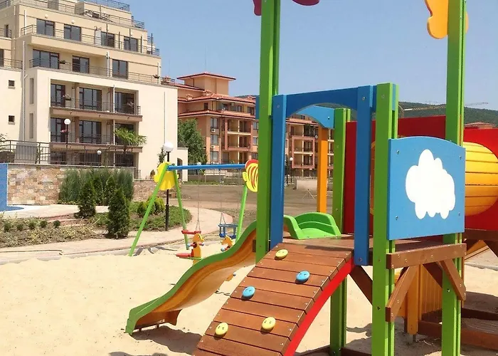 מלון דירות Sorrento Sole Mare