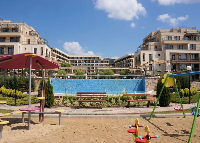 Apartmanhotel Sorrento Sole Mare