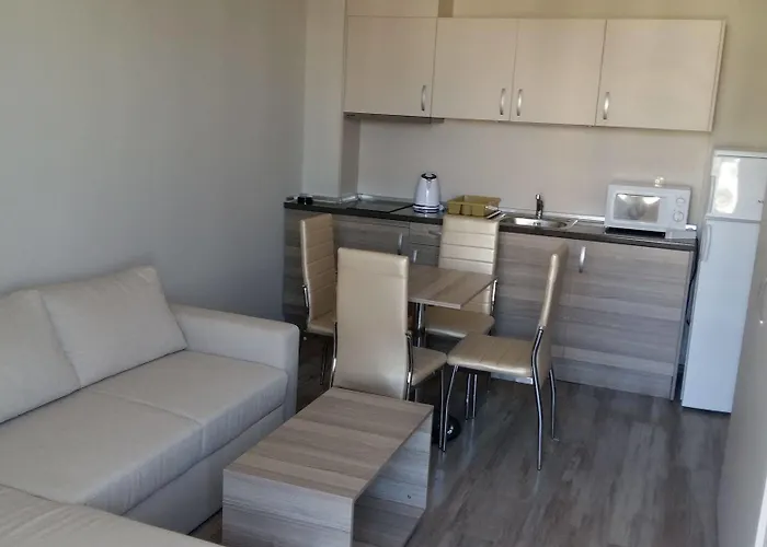 מלון דירות Sorrento Sole Mare סבטי ולאס