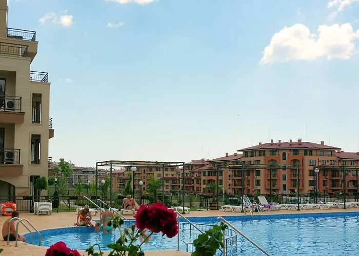 מלון דירות Sorrento Sole Mare