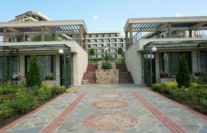 Sorrento Sole Mare מלון דירות 3*