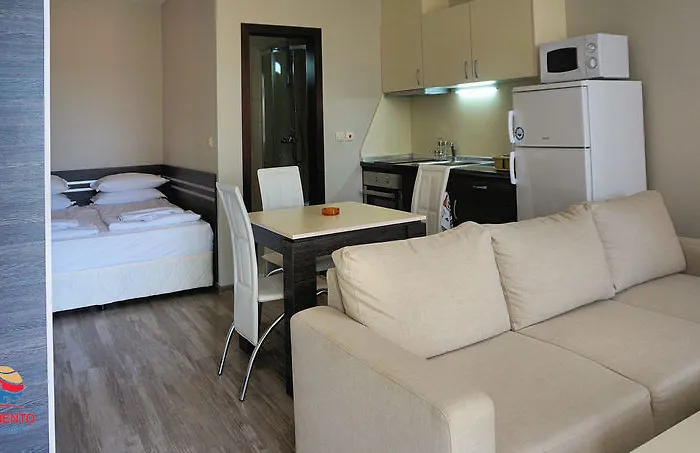 מלון דירות Sorrento Sole Mare סבטי ולאס